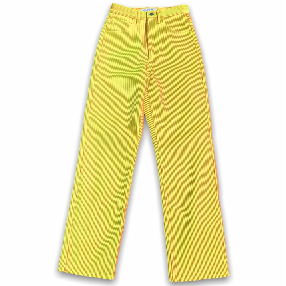 MADEME NYC lenticular illusion pants